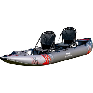 2026 Aquaglide Blackfoot Angler 160 XF Kayak Para 2 Personas AG-K-BFXT-160